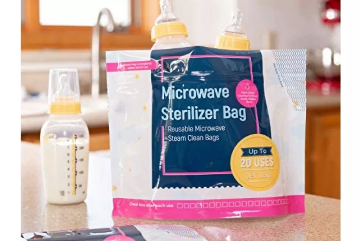 2-Pack Microwave Steam Cleaner for Quick and Effortless Cleaning