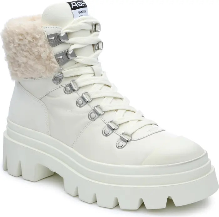 Ash Faux Fur Bootie | Nordstrom | Nordstrom