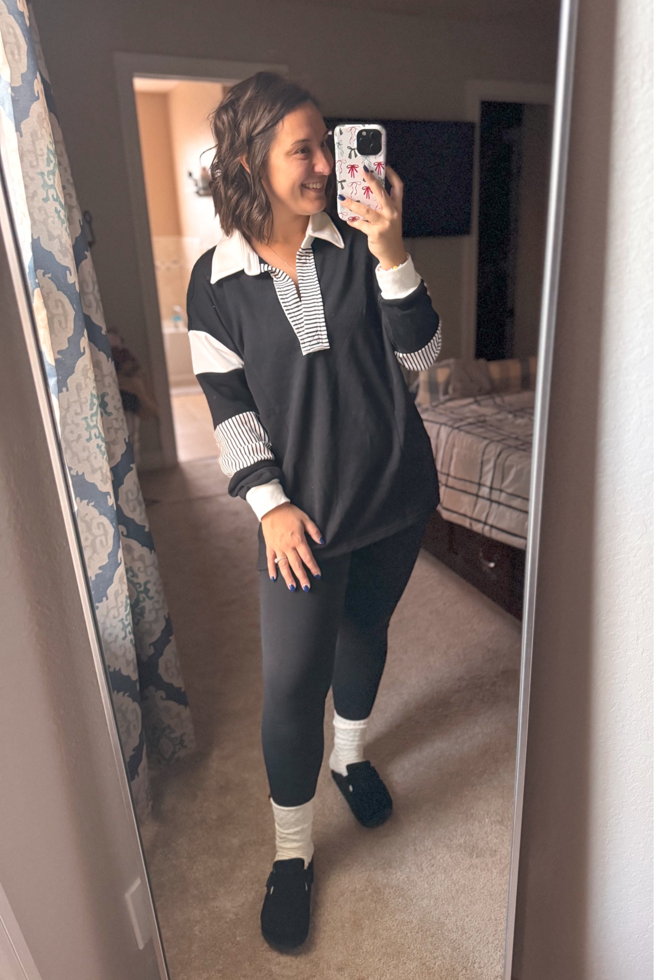 Cyber Monday OOTD ✨

#LTKHoliday #LTKGiftGuide #LTKCyberWeek