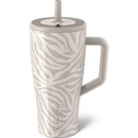 BruMate Era 30oz Tumbler in Zebra Tan | Glik's