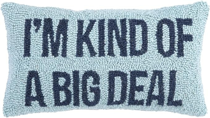 Peking Handicraft 30JSS123C16OB Throw Pillow | Amazon (US)
