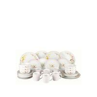 WATERSIDE 30 Piece Cottage Garden Dinner Set | Very (UK)