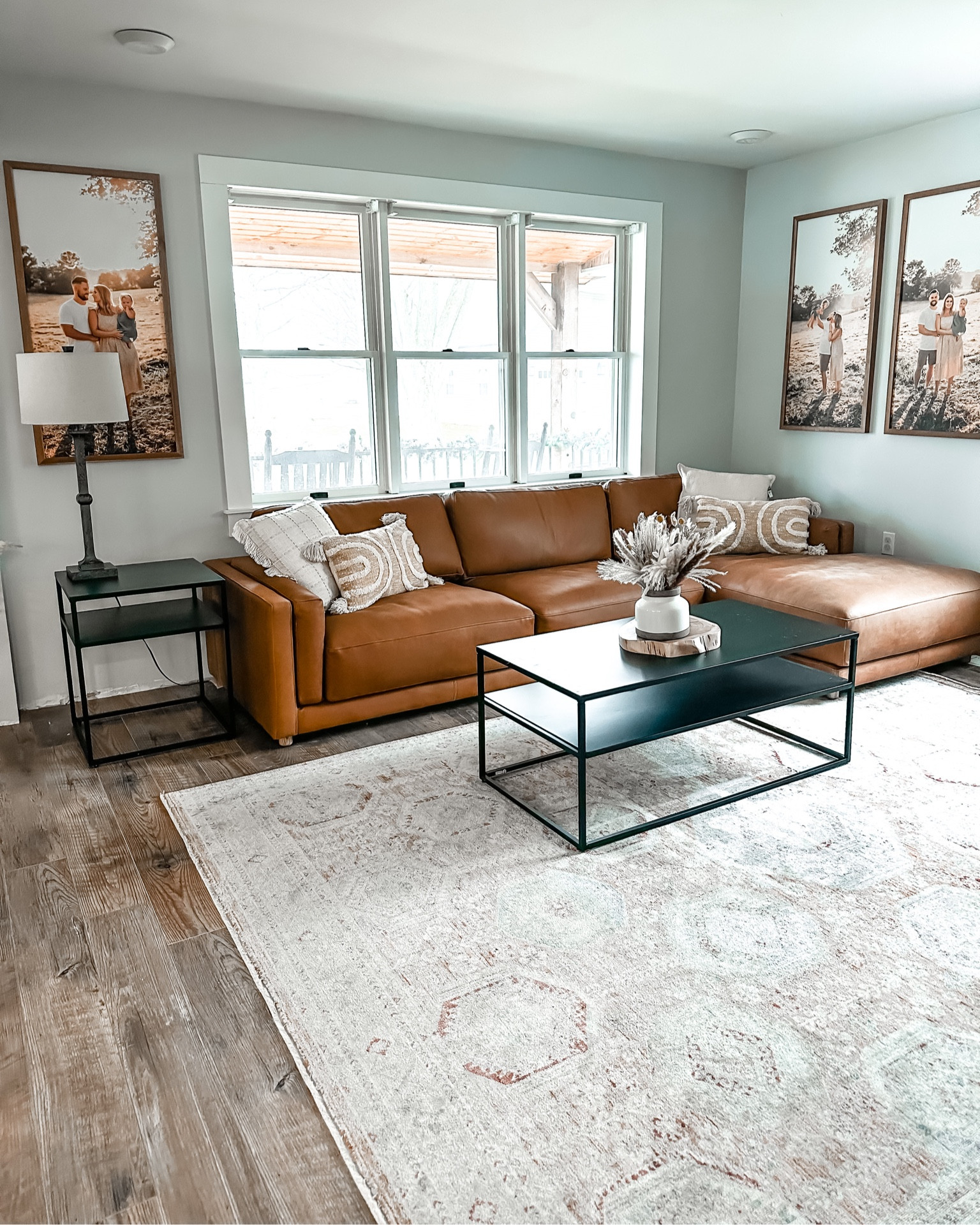 Our Living Room Refresh! 

#LTKhome