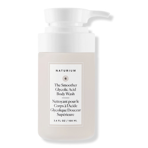 Travel Size The Smoother Glycolic Acid Exfoliating Body Wash | Ulta