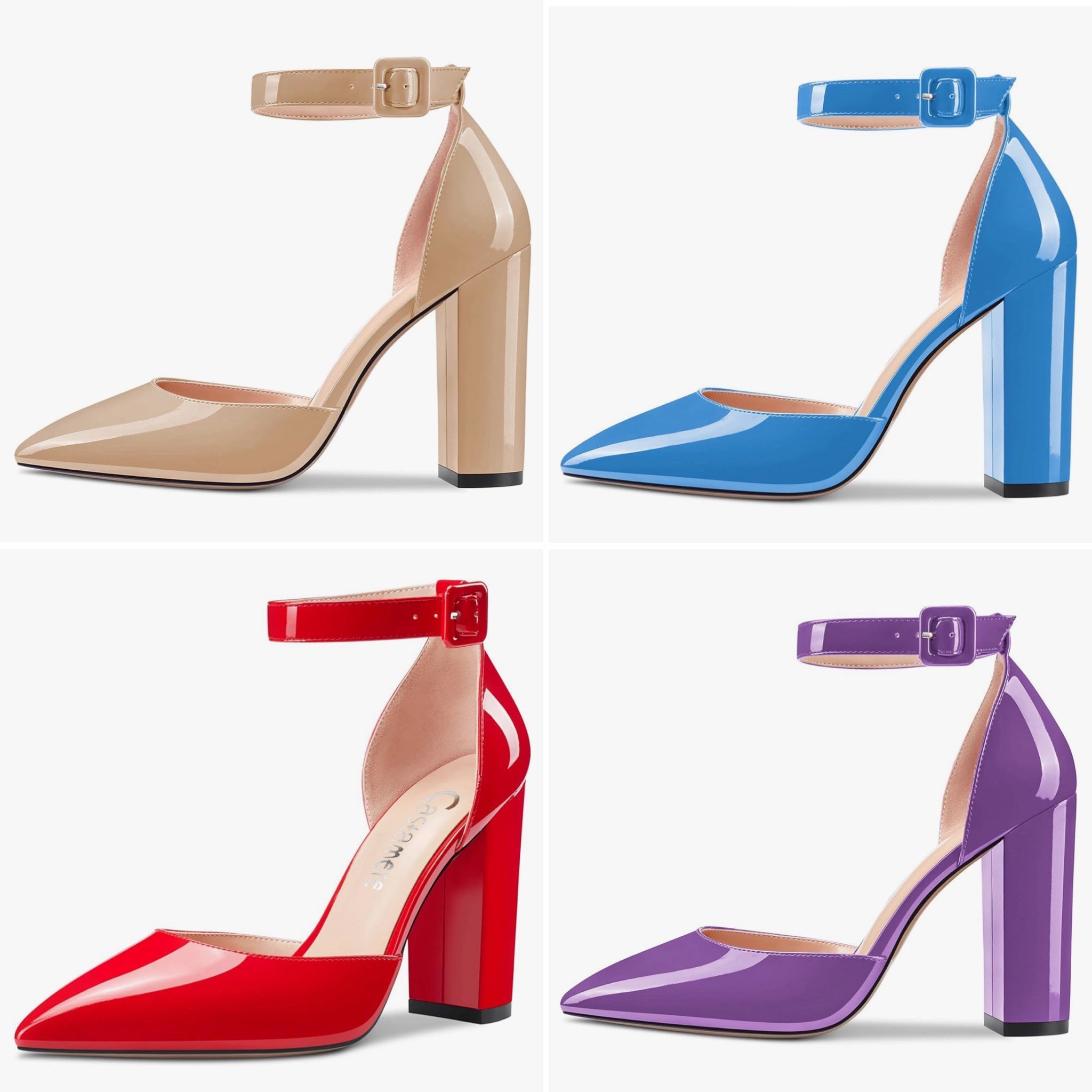 More spring heels.
#hocspring #tcilightspring