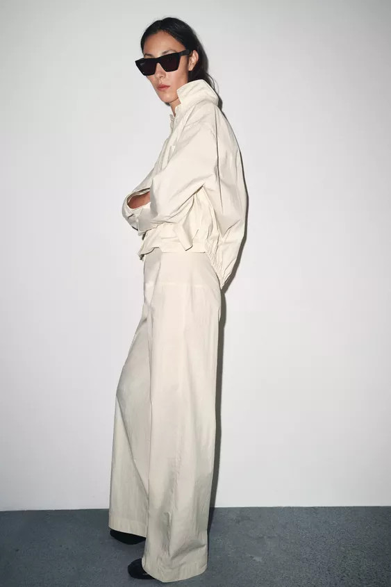 ZW COLLECTION POCKET SHIRT | Zara US