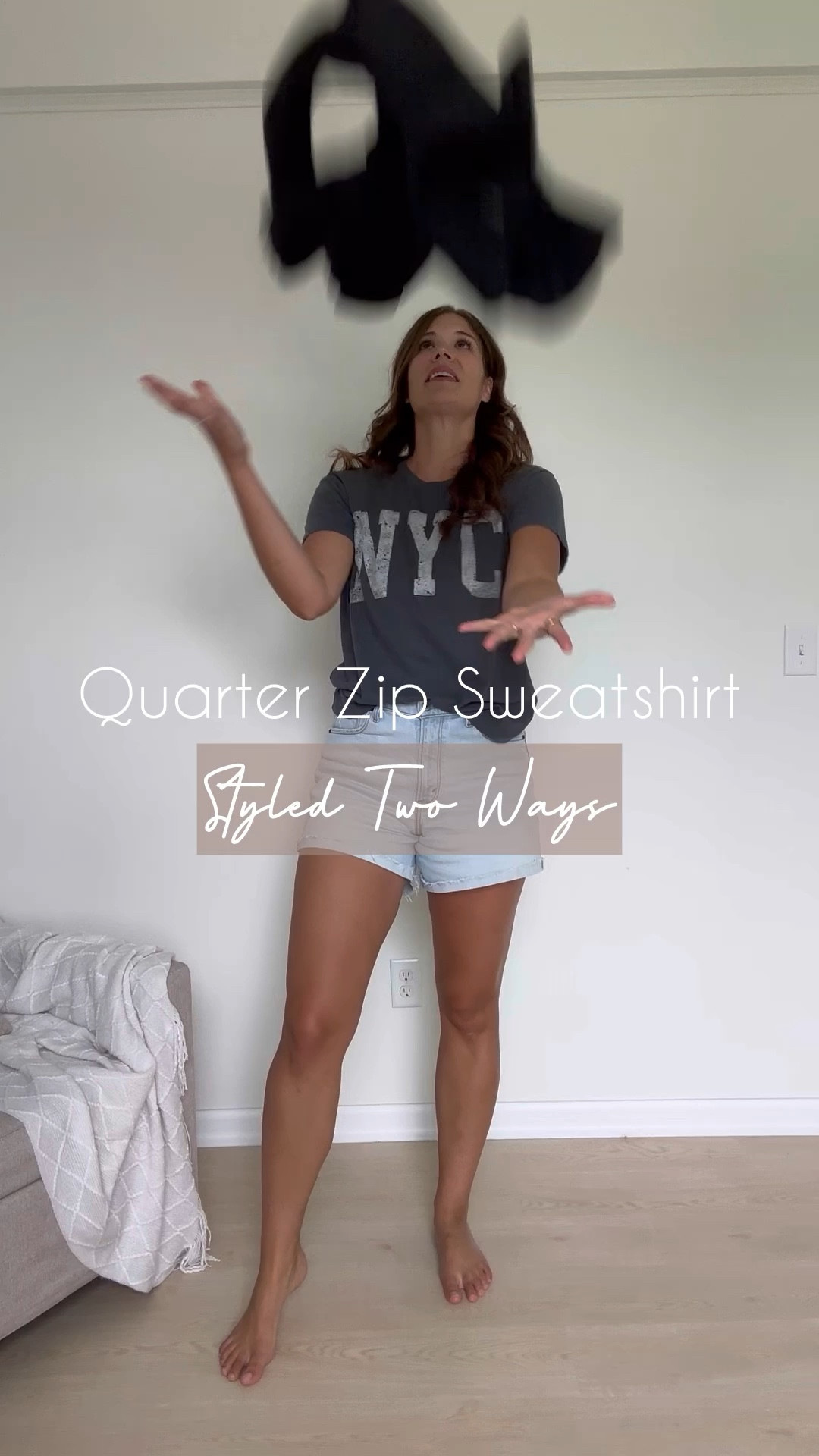 Amazon sweatshirt / black pullover sweatshirt / tan pullover sweatshirt / black puffer crossbody / tan faux leather crossbody / tall girl straight leg jeans / faux leather leggings / brown boots / gray tunic top / new balance sneakers

#LTKMidsize #LTKVideo #LTKSeasonal