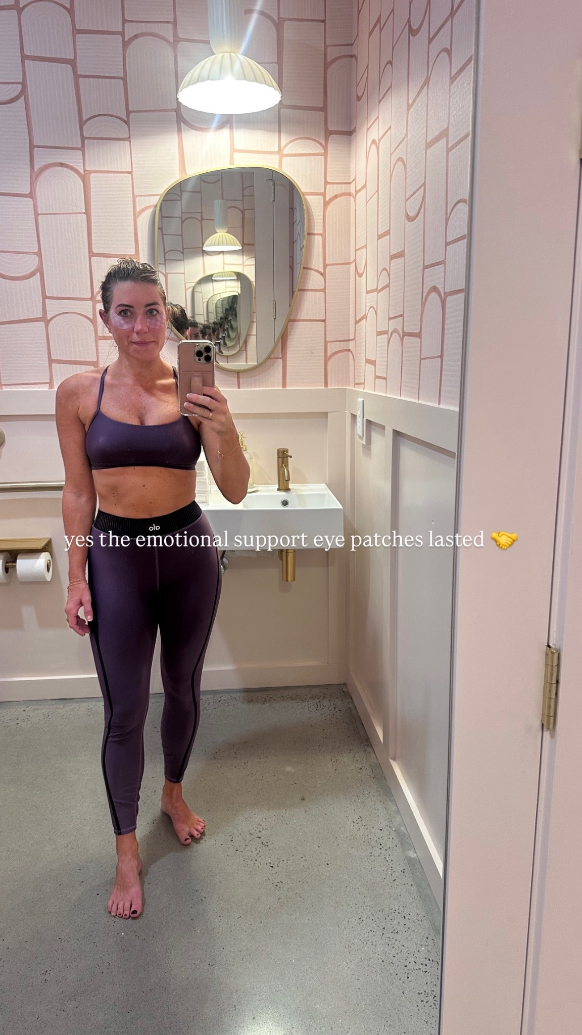 New @Alo Yoga 

#LTKgrwm #LTKActive #LTKfitnessgoals