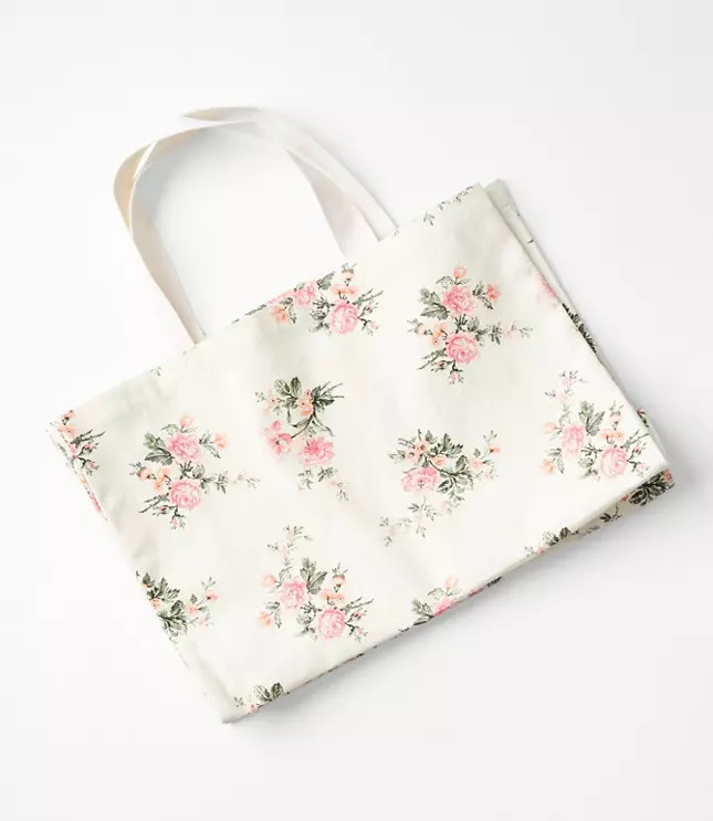 Lou & Grey Bouquet Tote Bag | LOFT