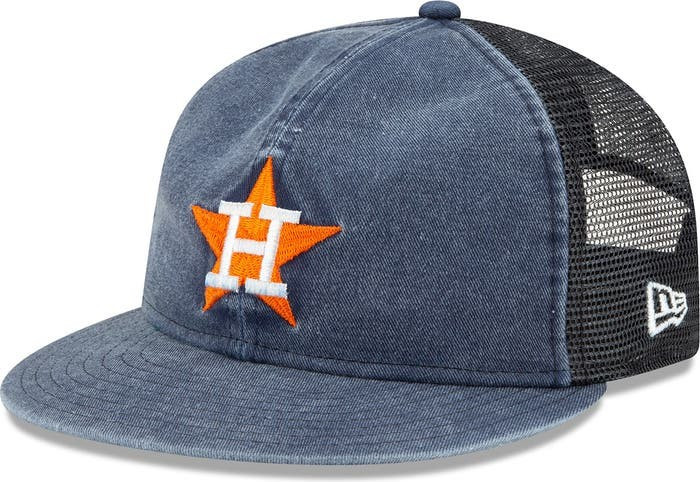 Eric Emanuel x New Era LS 9FIFTY Houston Astros Trucker Hat | Nordstrom | Nordstrom