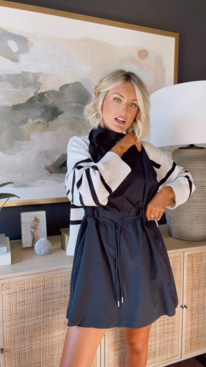 This active dress is so thin, which makes it perfect to wear during this summer heat! I grabbed a size small.

Loverly Grey, Target find, active dress, athletic dress, athleisure, activewear

#LTKootd #LTKSeasonal #LTKActive