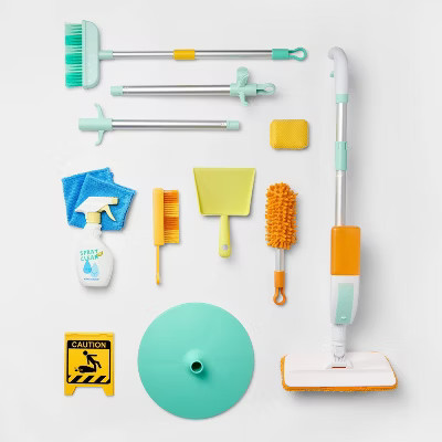 Cleaning Set Role Play - Gigglescape™ | Target