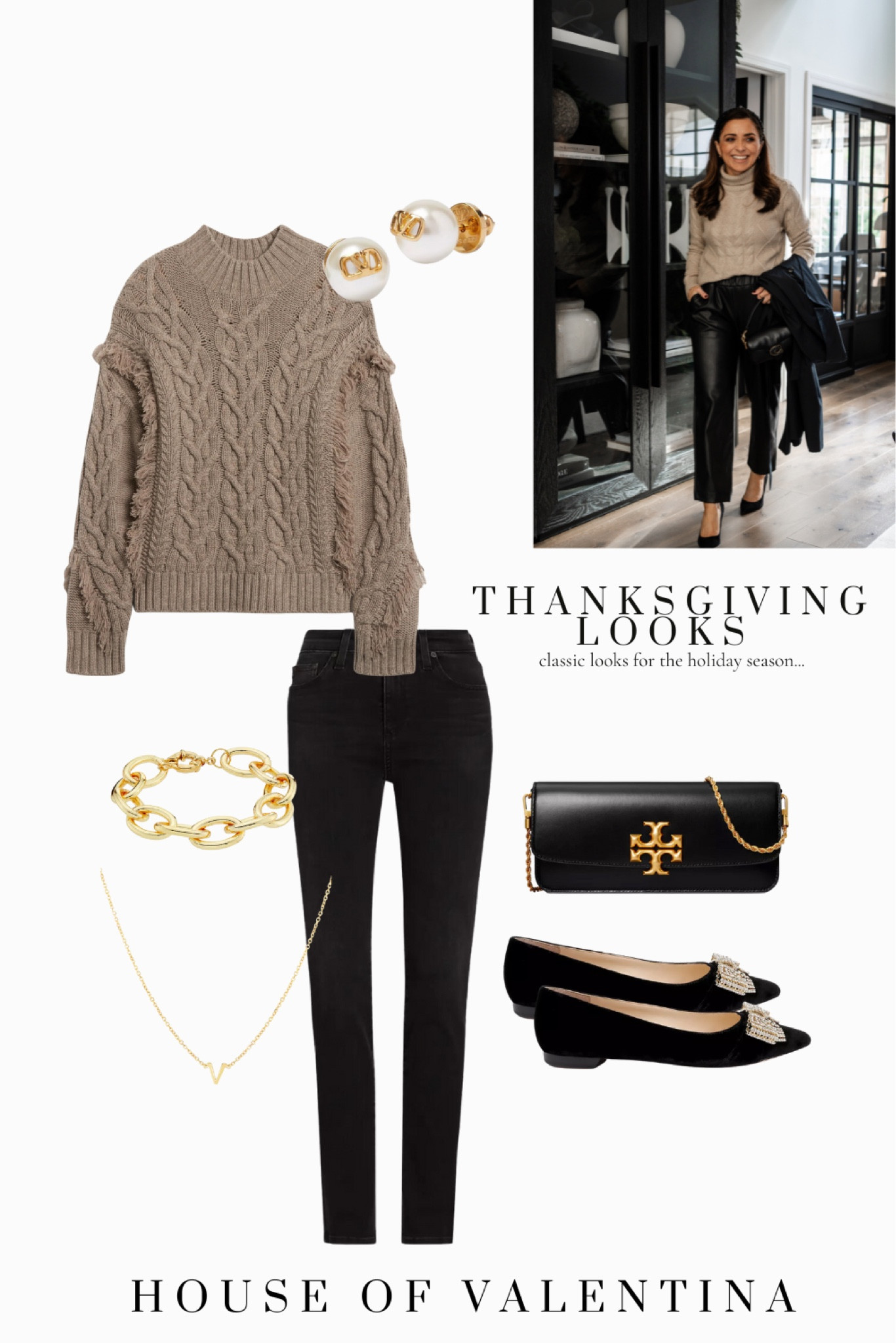 Thanks Giving Looks 🤍

#LTKfindsunder100 #LTKstyletip #LTKSeasonal