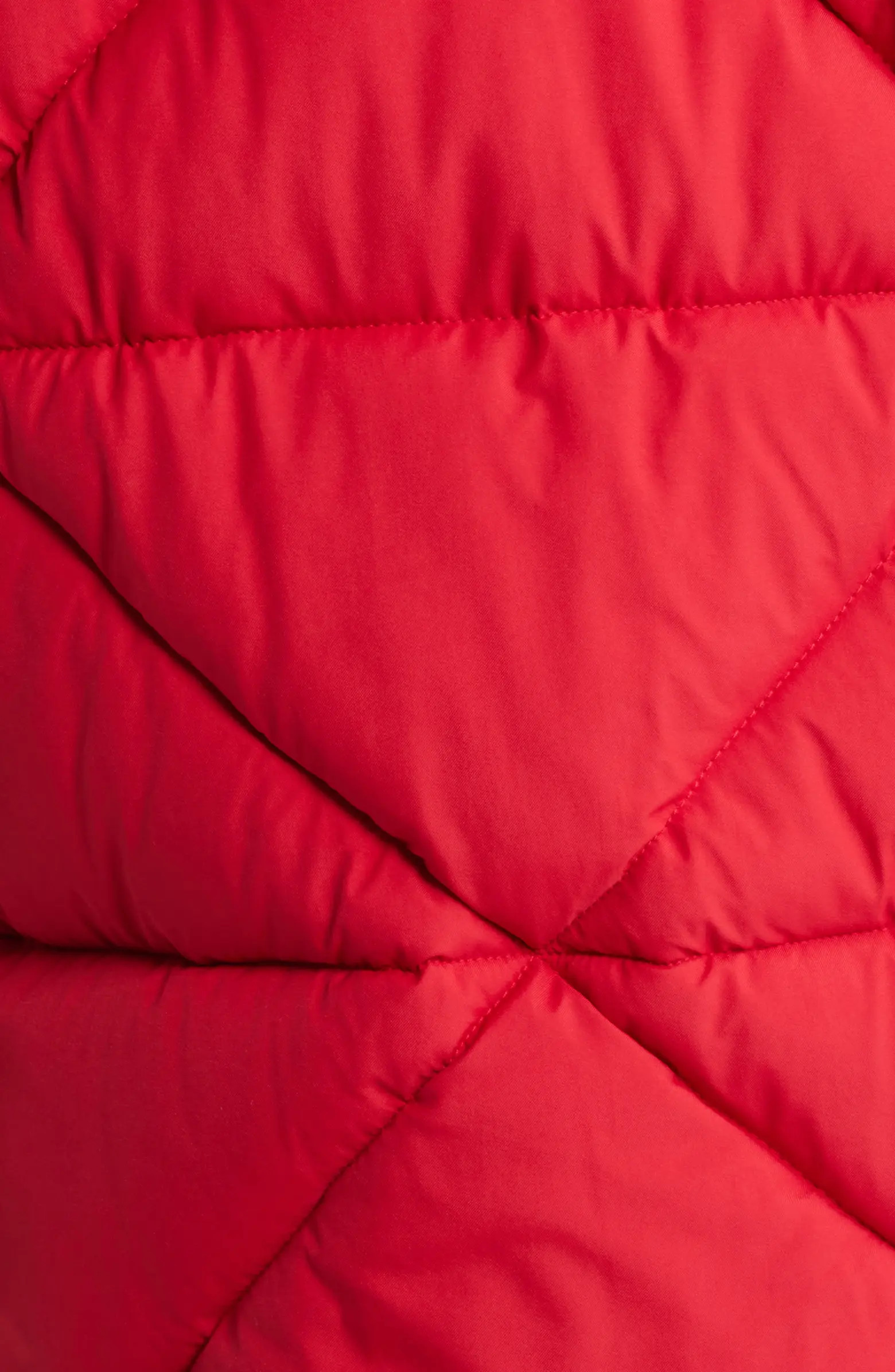 Sam Edelman Crop Zip Puffer Jacket | Nordstrom | Nordstrom