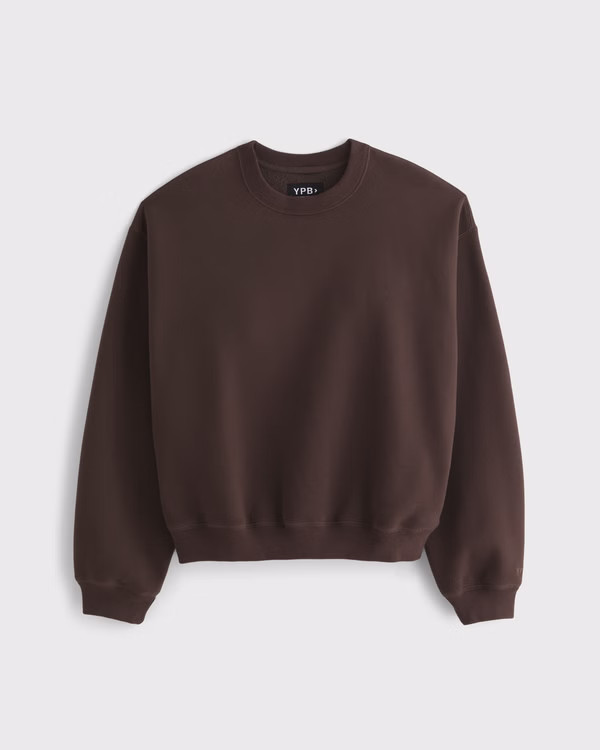 Women's YPB On The Go Crew | Women's Tops | Abercrombie.com | Abercrombie & Fitch (US)