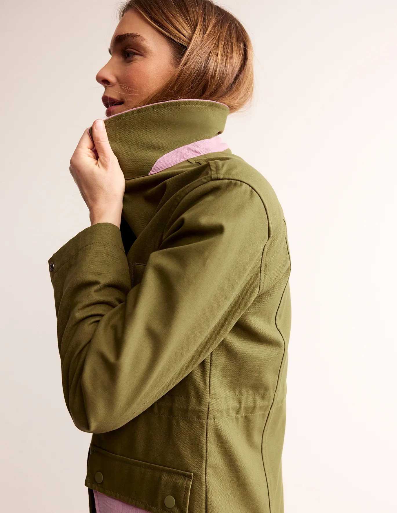 Barn Coat | Boden (US)