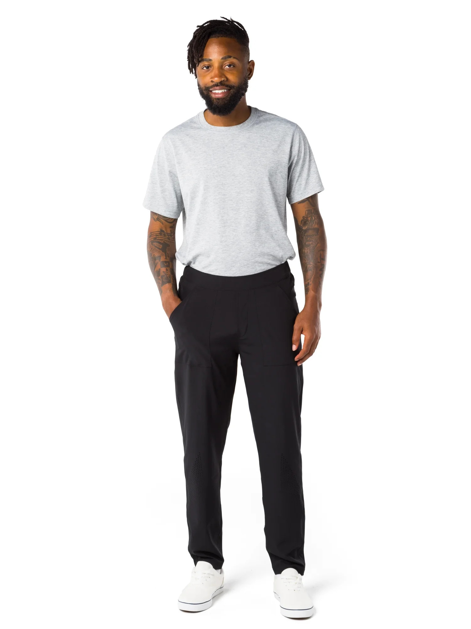 No Limbits Men's & Big Men's Sensory Friendly Pant, Men's Sizes XS-3XL | Walmart (US)