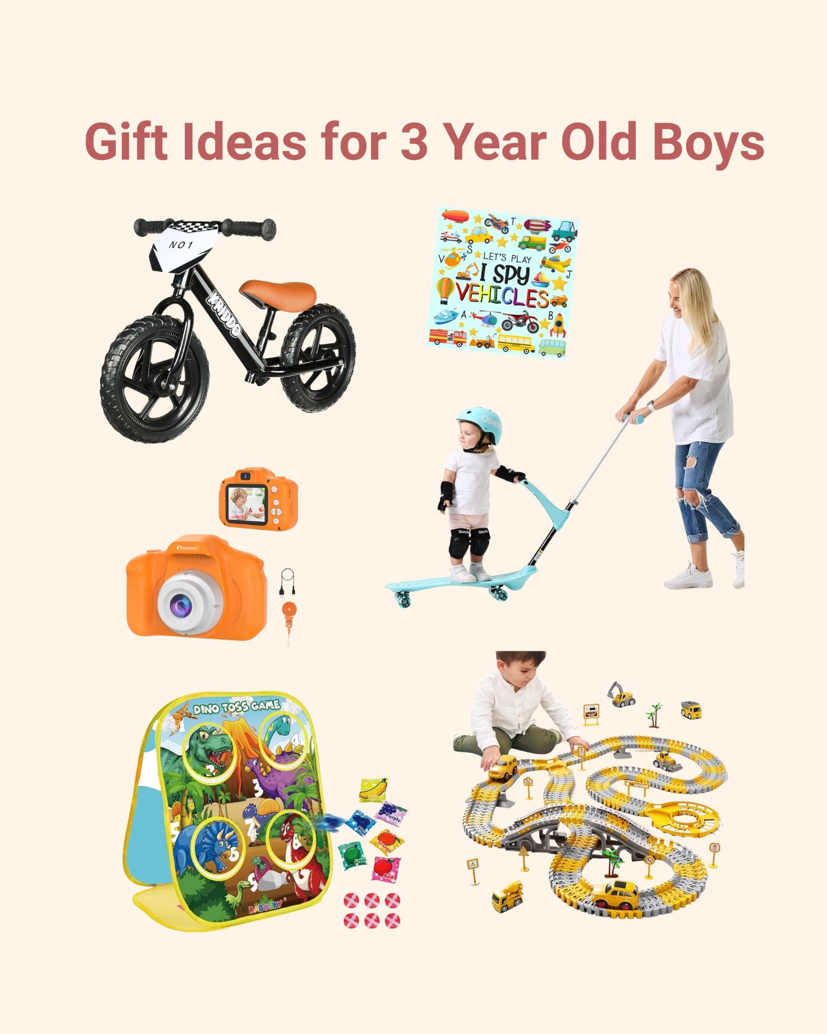 Toddler Boy Gift Ideas 

#LTKHoliday #LTKGiftGuide #LTKmomlife