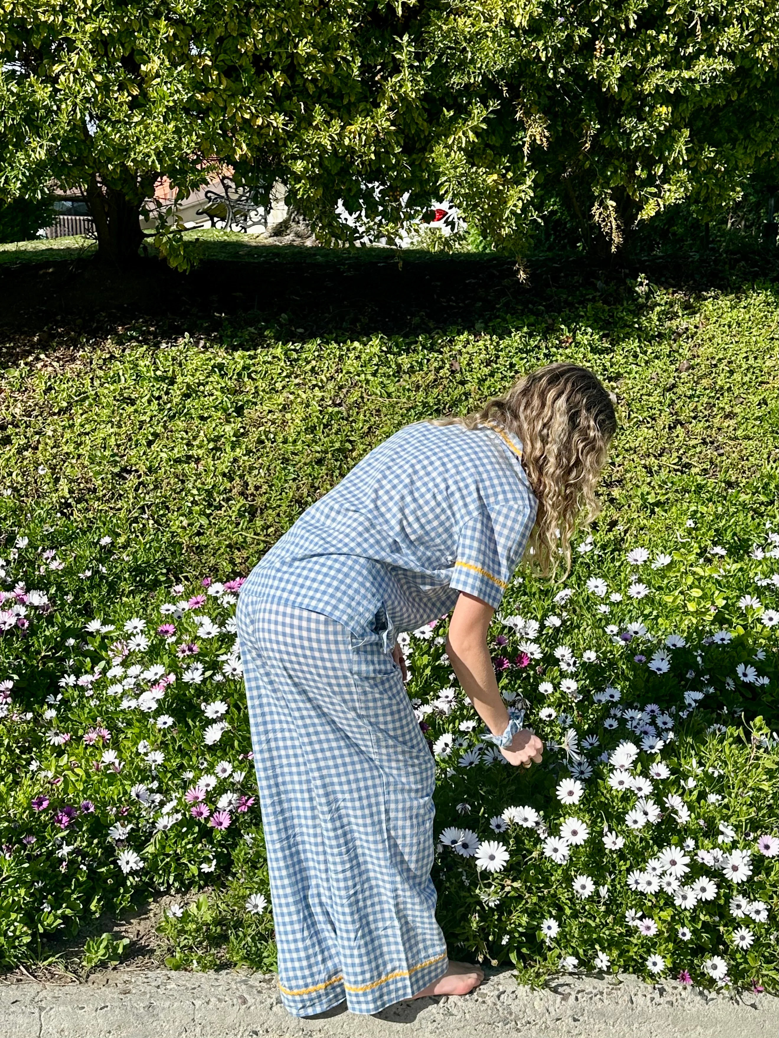 Blu *Pant Only* | Joyous and Free Lounge