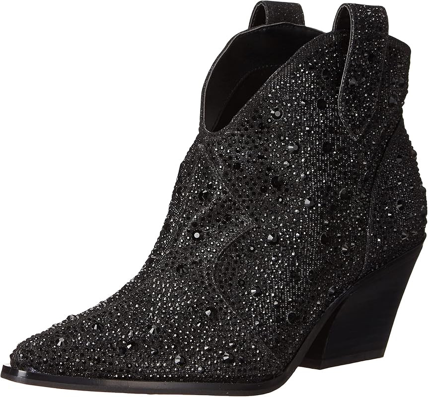 Jessica Simpson Women's Zadie2 Bootie Ankle Boot | Amazon (US)