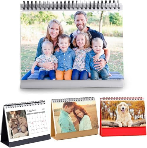 Custom Calendar 2026 for Home & Office - Print Your 13 Memories,Make Your Own Personalized Calend... | Amazon (US)