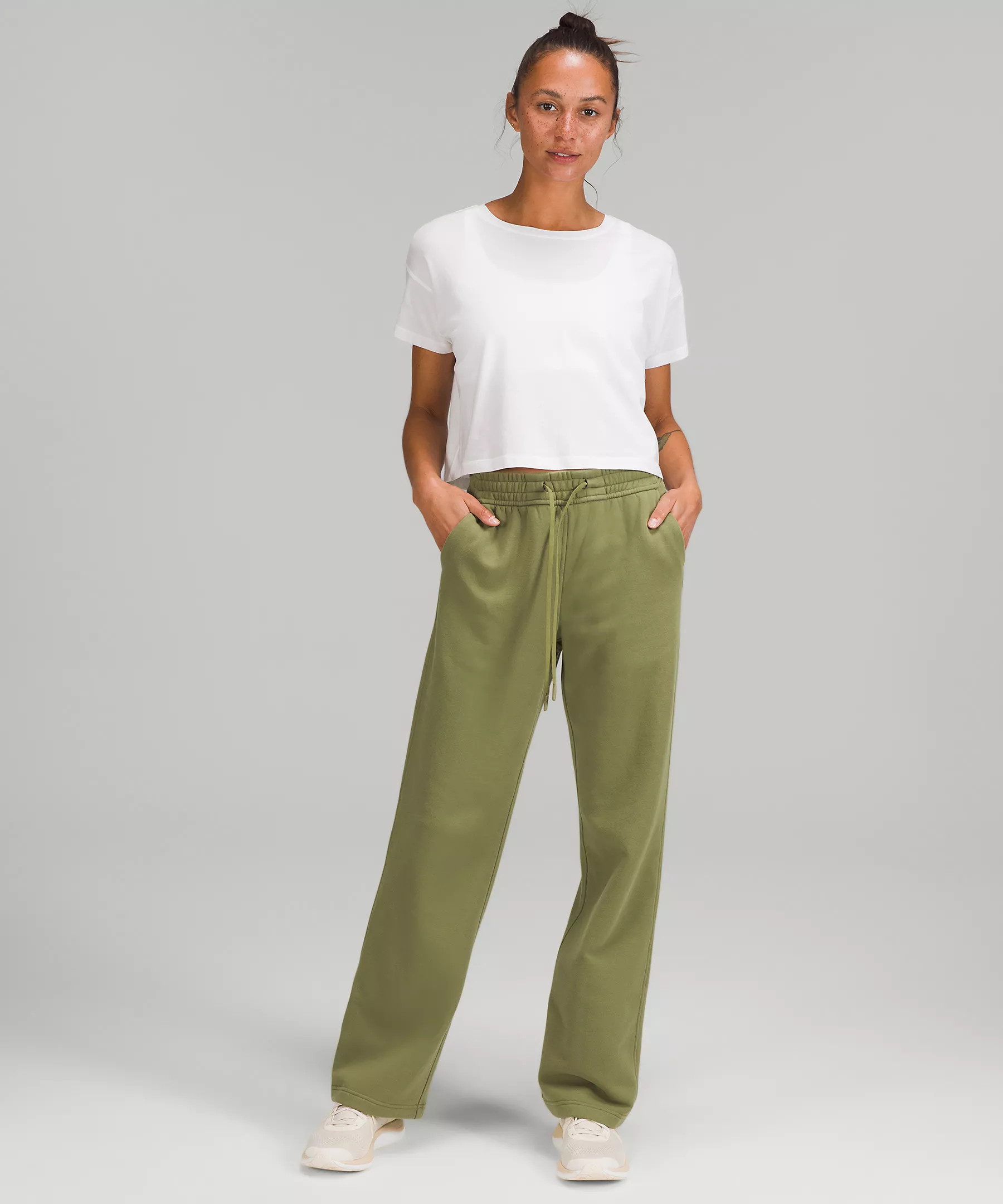 Loungeful Straight Leg Pant | Women's Trousers | lululemon | Lululemon (US)
