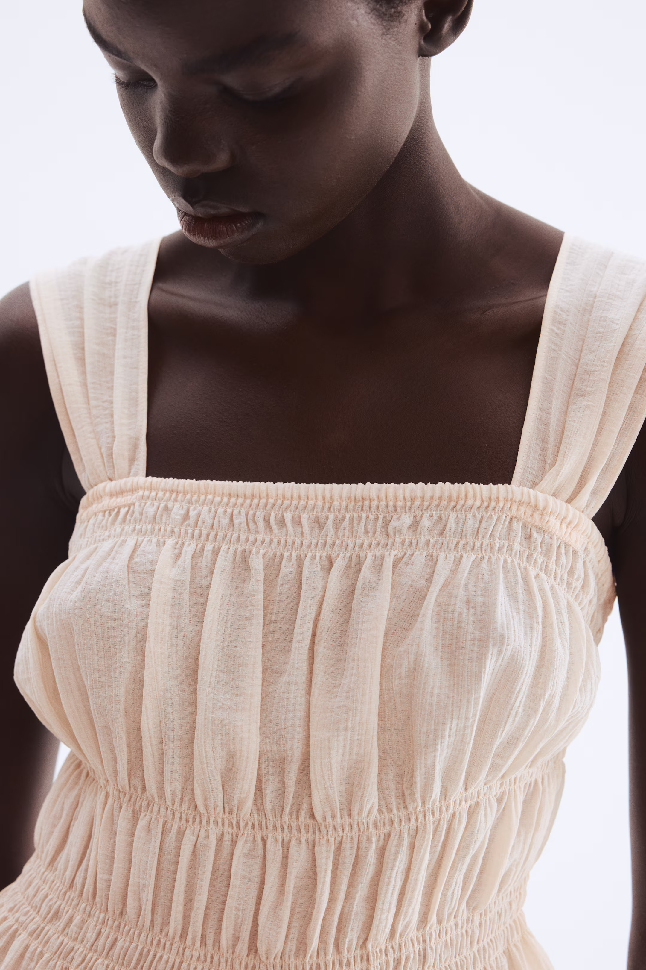 Draped Top | H&M (US + CA)