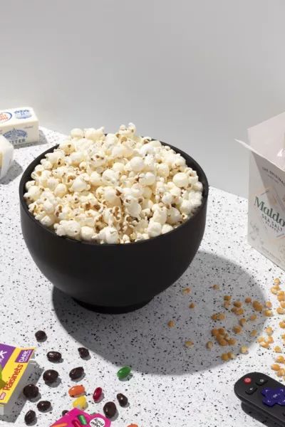 W&P Silicone Popcorn Popper | Urban Outfitters (US and RoW)