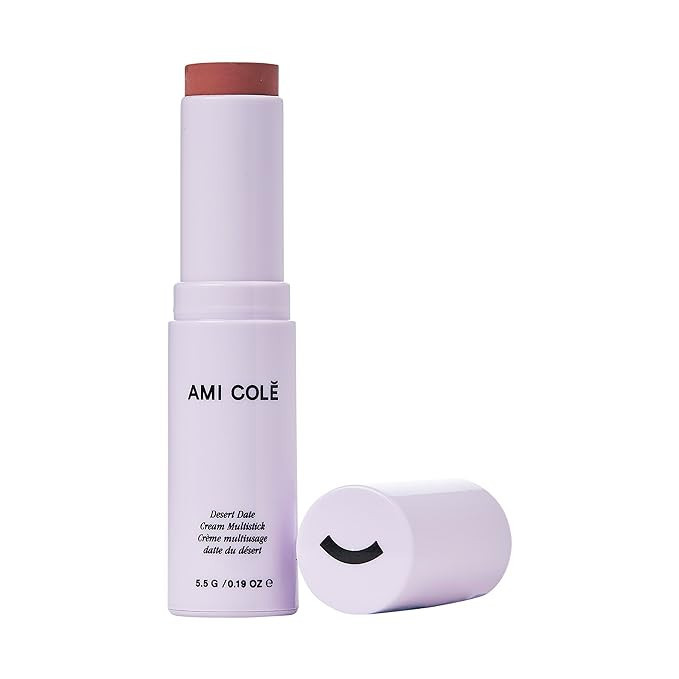 AMI COLÉ Desert Date Cream Multistick Lip and Cheek Tint (Dune) | Amazon (US)