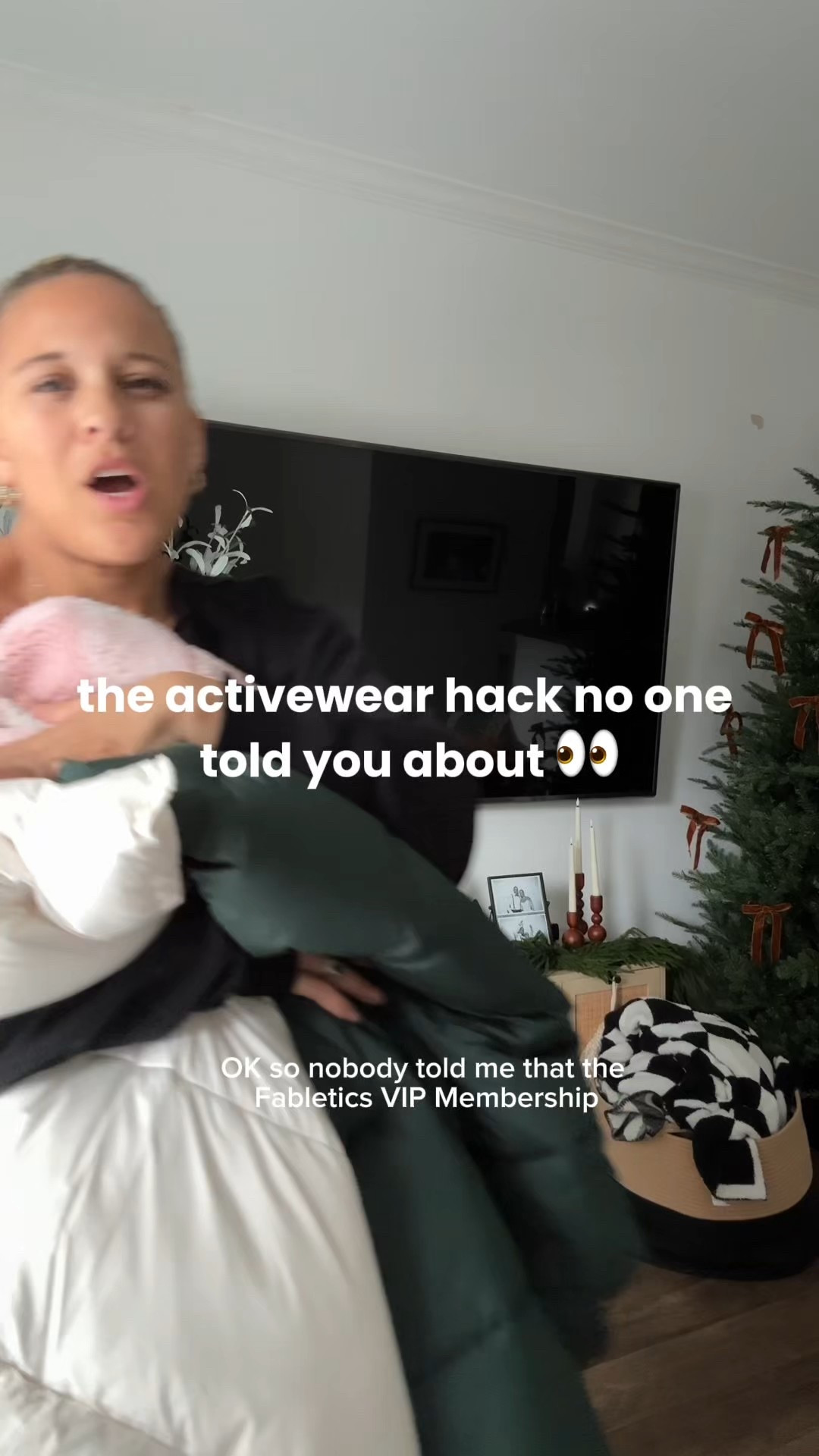 Midsize & mom approved fabletics haul 