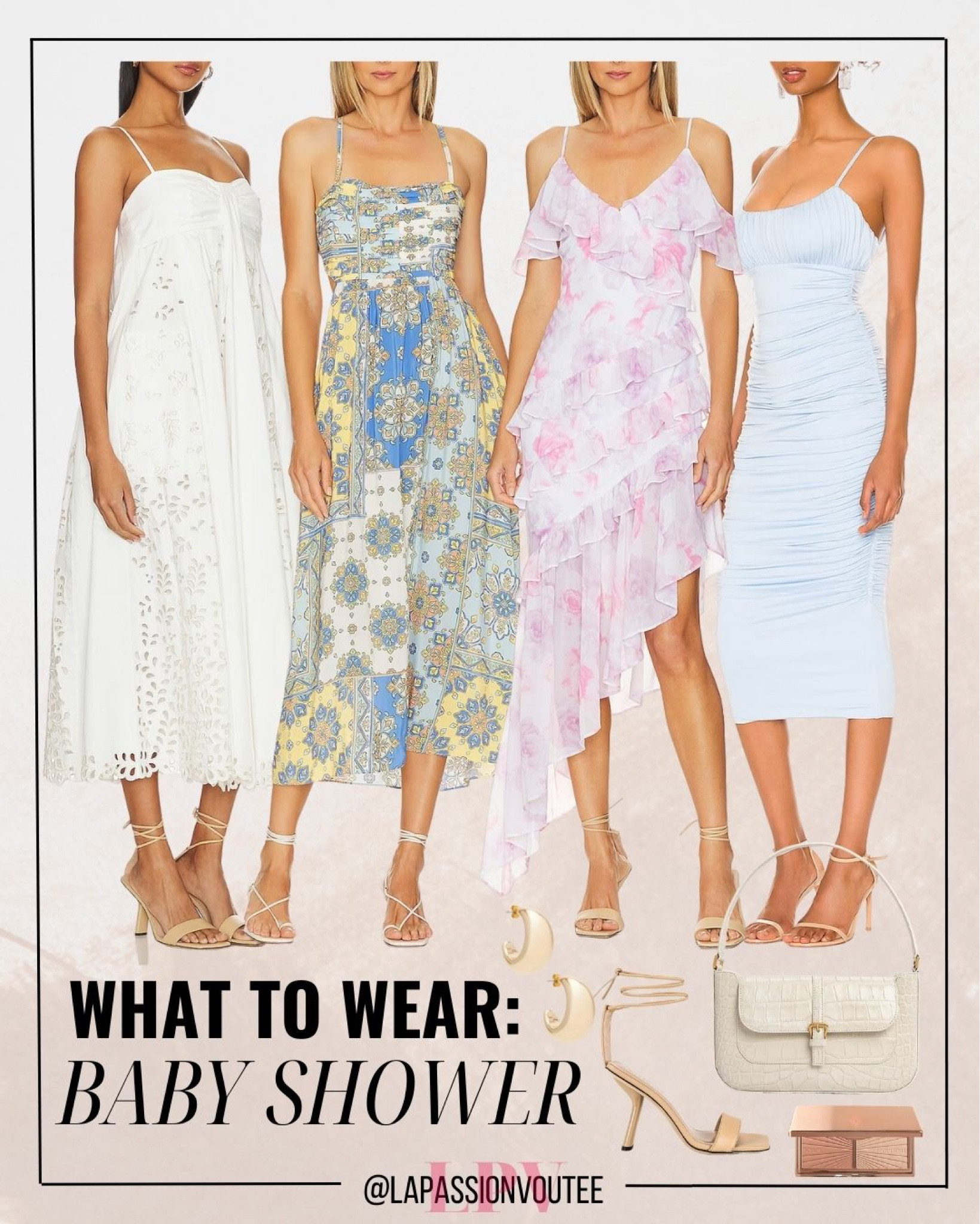What to Wear to a Baby Shower

#LTKFind #LTKsalealert #LTKstyletip