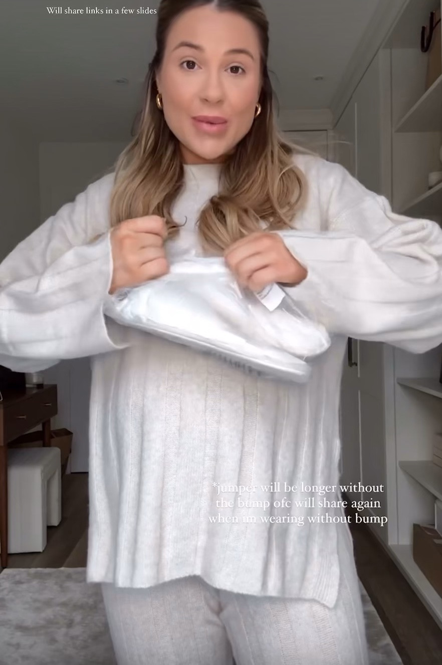 These slipper are so comfy and going to be perfect after having the baby! 

#LTKeurope #LTKmaternity #LTKbaby