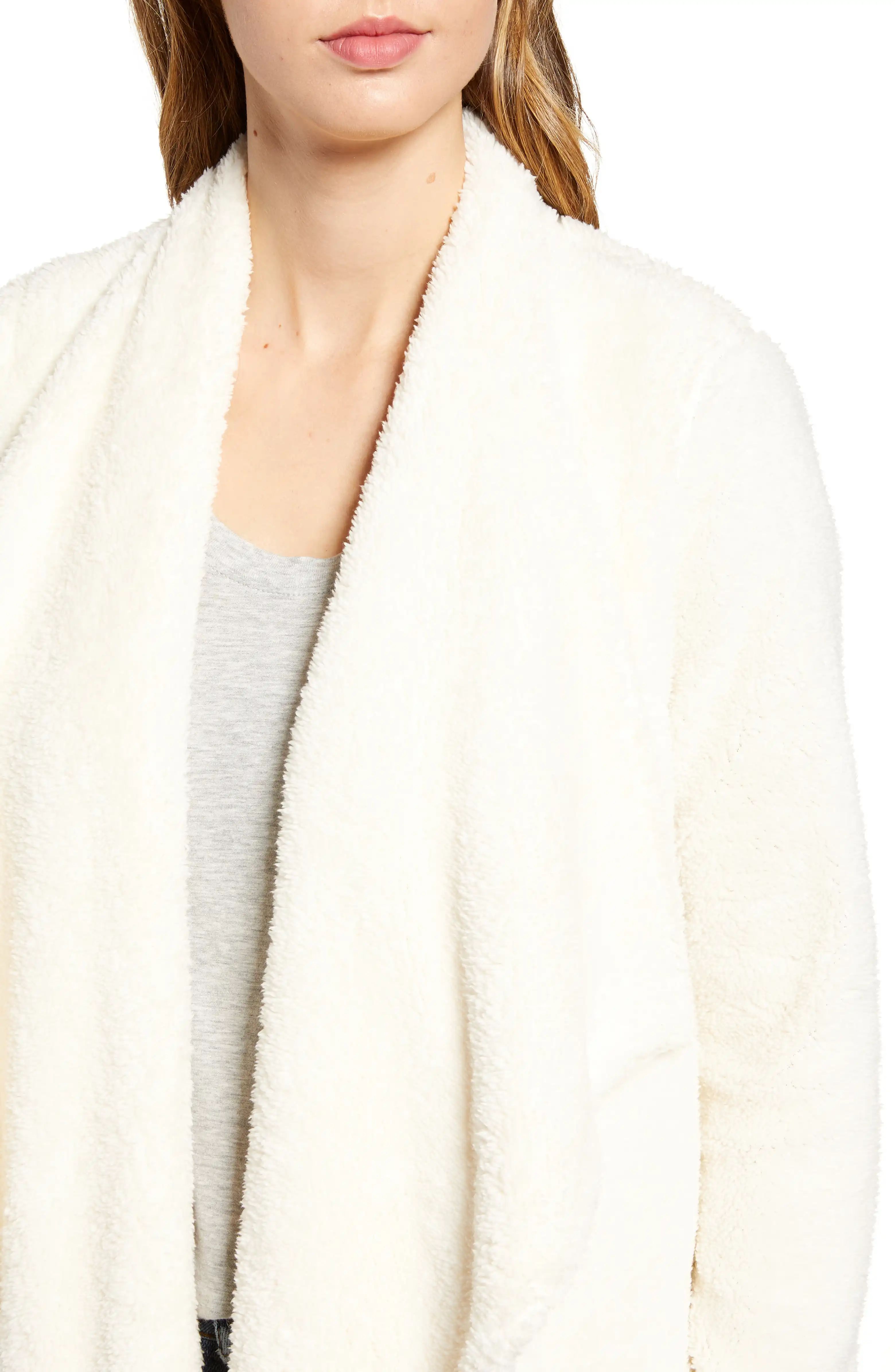 Teddy Bear Faux Fur Jacket | Nordstrom