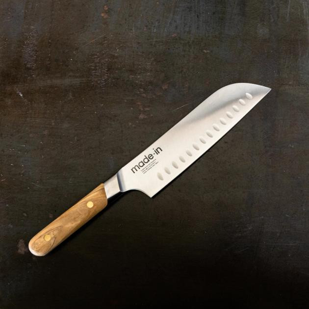 7 Inch Santoku Knife | Made In | Made In Cookware