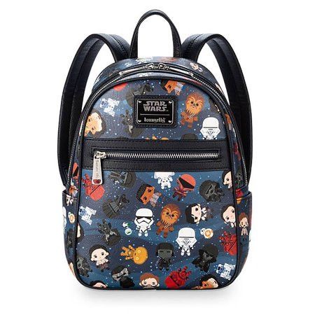 Disney Parks Star Wars: The Rise of Skywalker Mini Backpack New with Tags | Walmart (US)