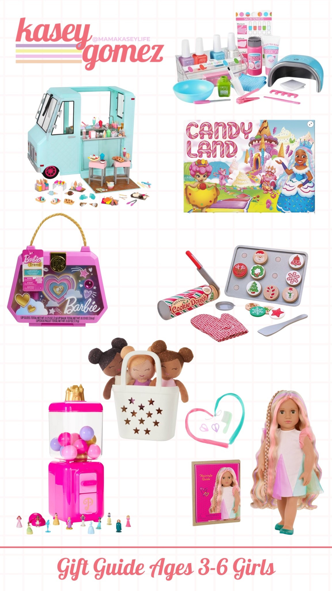 Gift guide for girls, toddler girl gift ideas, Christmas gifts for girls, doll gifts, pretend play gifts, bath dolls, gifts for 3 year old girls


#LTKKids #LTKHoliday #LTKGiftGuide