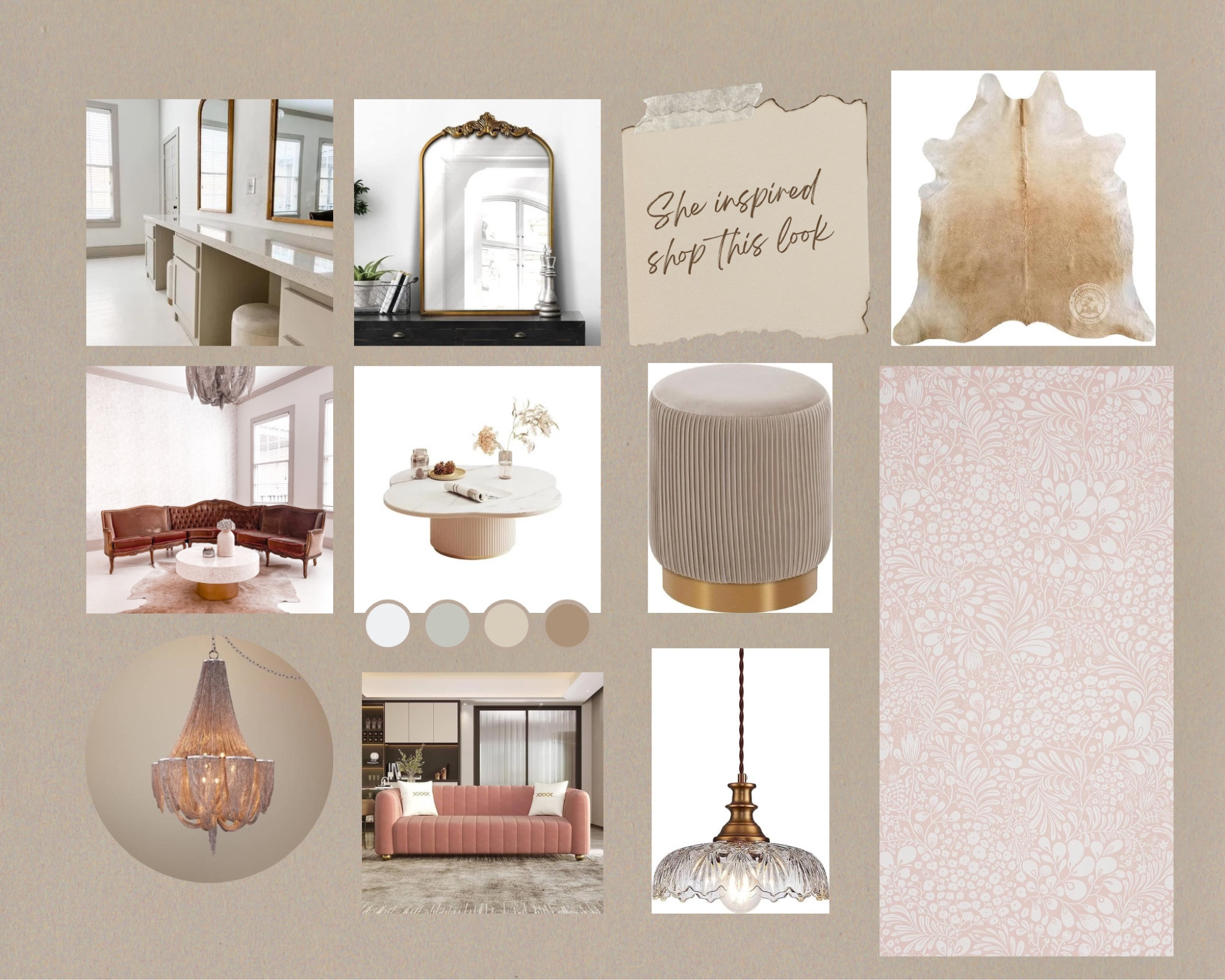 Inspiration from our bridal suite. 
Shop this look and create your own she space 🫶🏻



#LTKxPrimeDay #LTKFind #LTKhome
