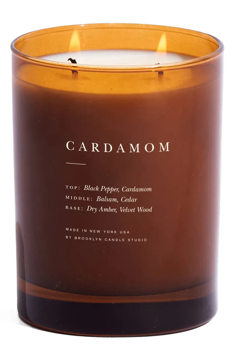 BROOKLYN CANDLE STUDIO Cardamom Fall Candle | Nordstrom | Nordstrom