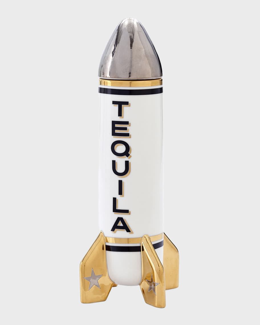 Jonathan Adler Rocket Tequila Decanter | Neiman Marcus