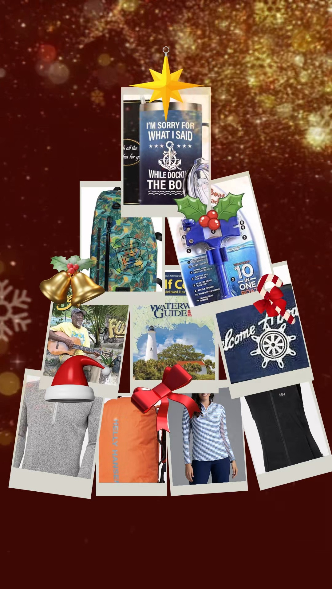 Looking for the perfect gift for a boater? Check out these finds. Something for every budget! 

#LTKActive #LTKGiftGuide #LTKHoliday
