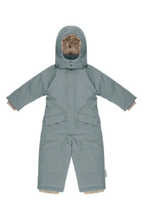 7 A.M. Enfant Grand Benji Snowsuit in Mirage at Nordstrom, Size 2-3T | Nordstrom