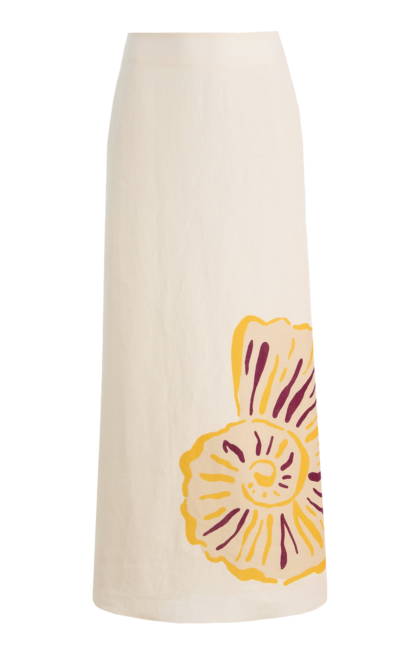 Exclusive Tua Linen Maxi Skirt | Moda Operandi (Global)