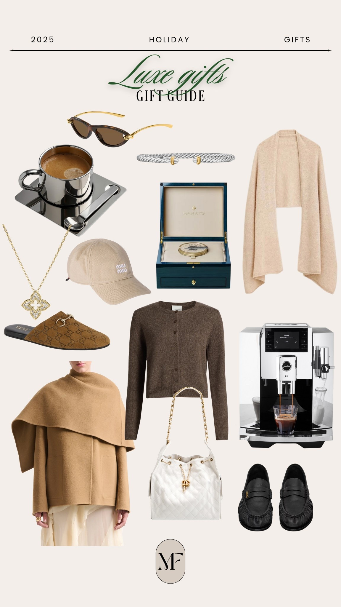 Some gifts still in stock. Last min luxe gift guide 

#LTKHoliday #LTKGiftGuide #LTKHome