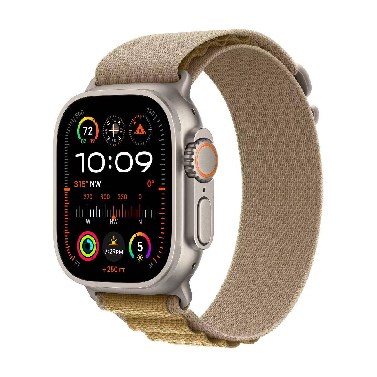 Apple Watch Ultra 2 GPS + Cellular Titanium Case (2024) | Target