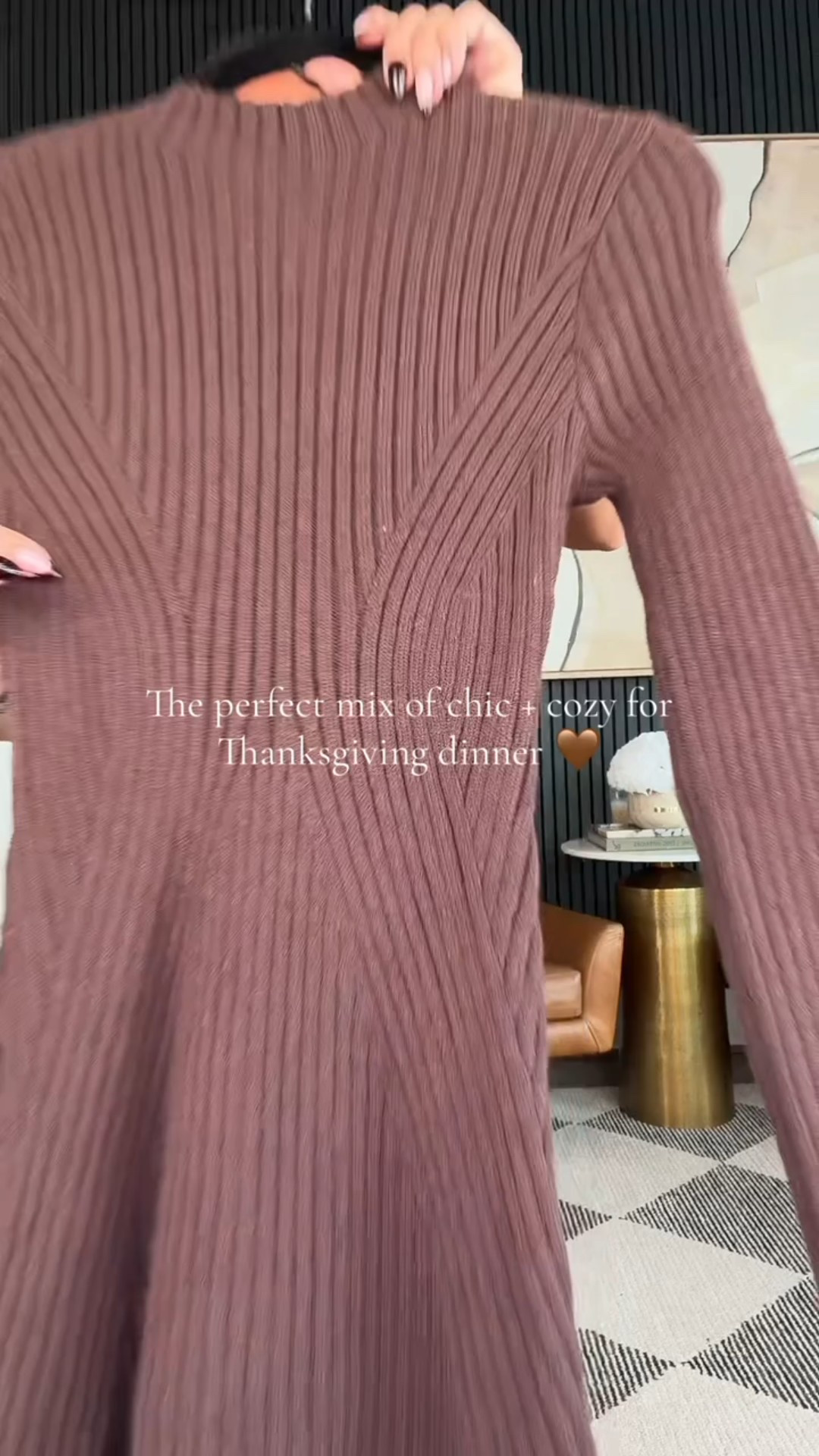 When in doubt, go monochrome 🤎

The easiest way to look polished without even trying — and yes, every single piece is from Amazon! 

Perfect for fall dinners, Thanksgiving plans, or anytime you want that “put-together but comfy” vibe 🍂

For reference: 5’2” • 130 lbs • 25” waist • 34DD • wearing Small in dress + blazer

#AmazonFashion #PetiteFashion affiliate #WomenOver40Style #FallOutfitInspo #ThanksgivingOutfit

#LTKPetite #LTKOver40 #LTKStyleTip