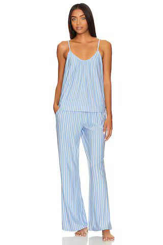 Gisele Cami & Pant PJ Set
                    
                    eberjey | Revolve Clothing (Global)