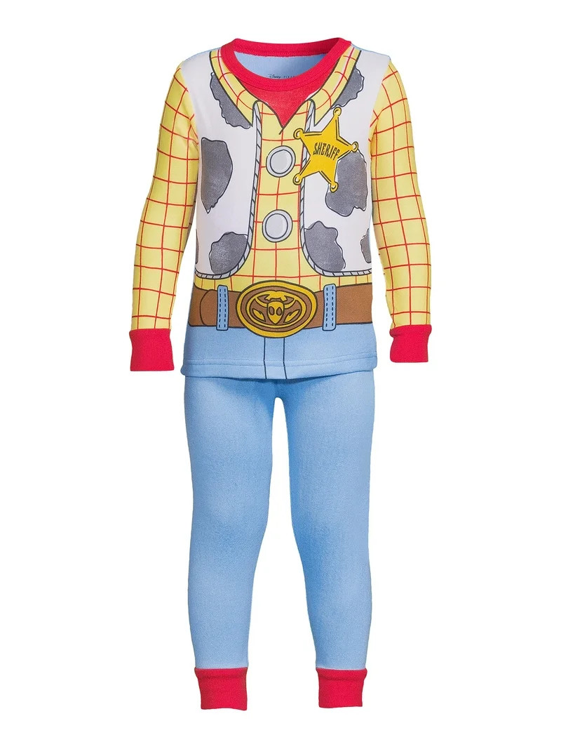 Character Toddler Cosplay Sleepwear Set, 2-Piece, Sizes 12M-5T | Walmart (US)