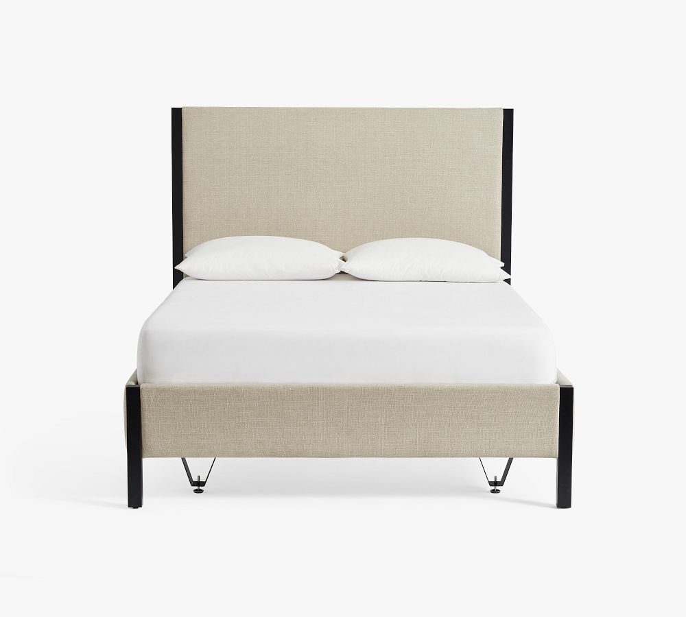 Atwell Metal Bed | Pottery Barn (US)