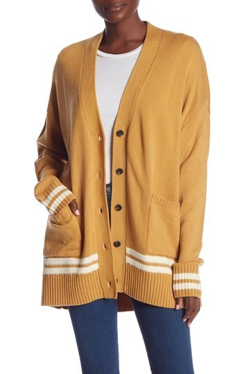Collegiate Sweater | Nordstrom Rack