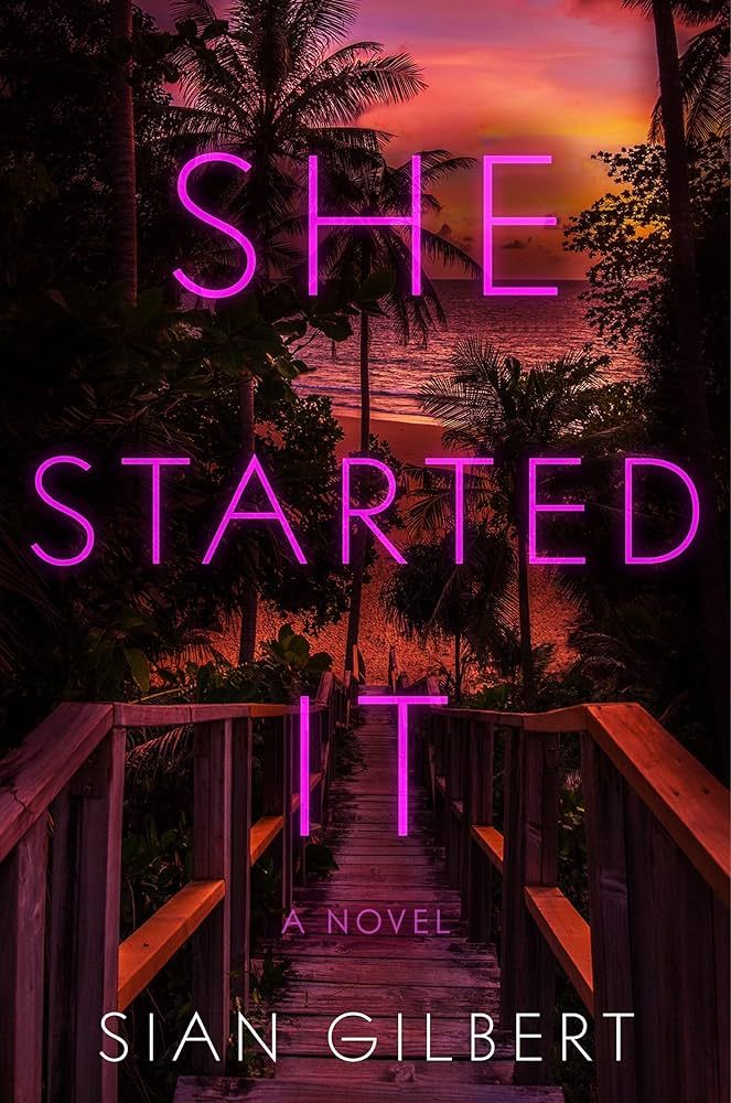 She Started It: A Novel | Amazon (US)
